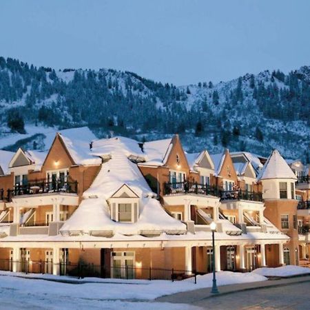 The Aspen Mountain Residences ภายนอก รูปภาพ