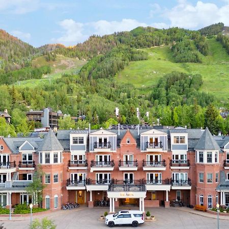 The Aspen Mountain Residences ภายนอก รูปภาพ
