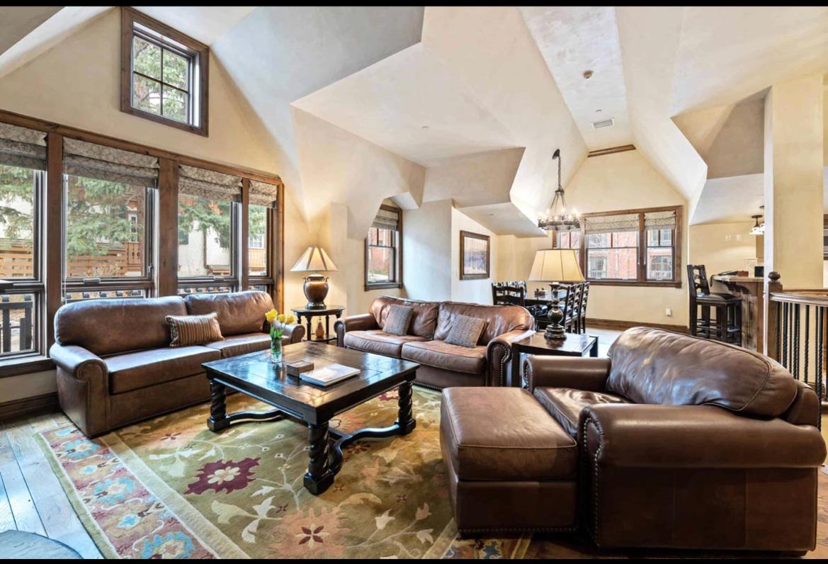 The Aspen Mountain Residences ภายนอก รูปภาพ