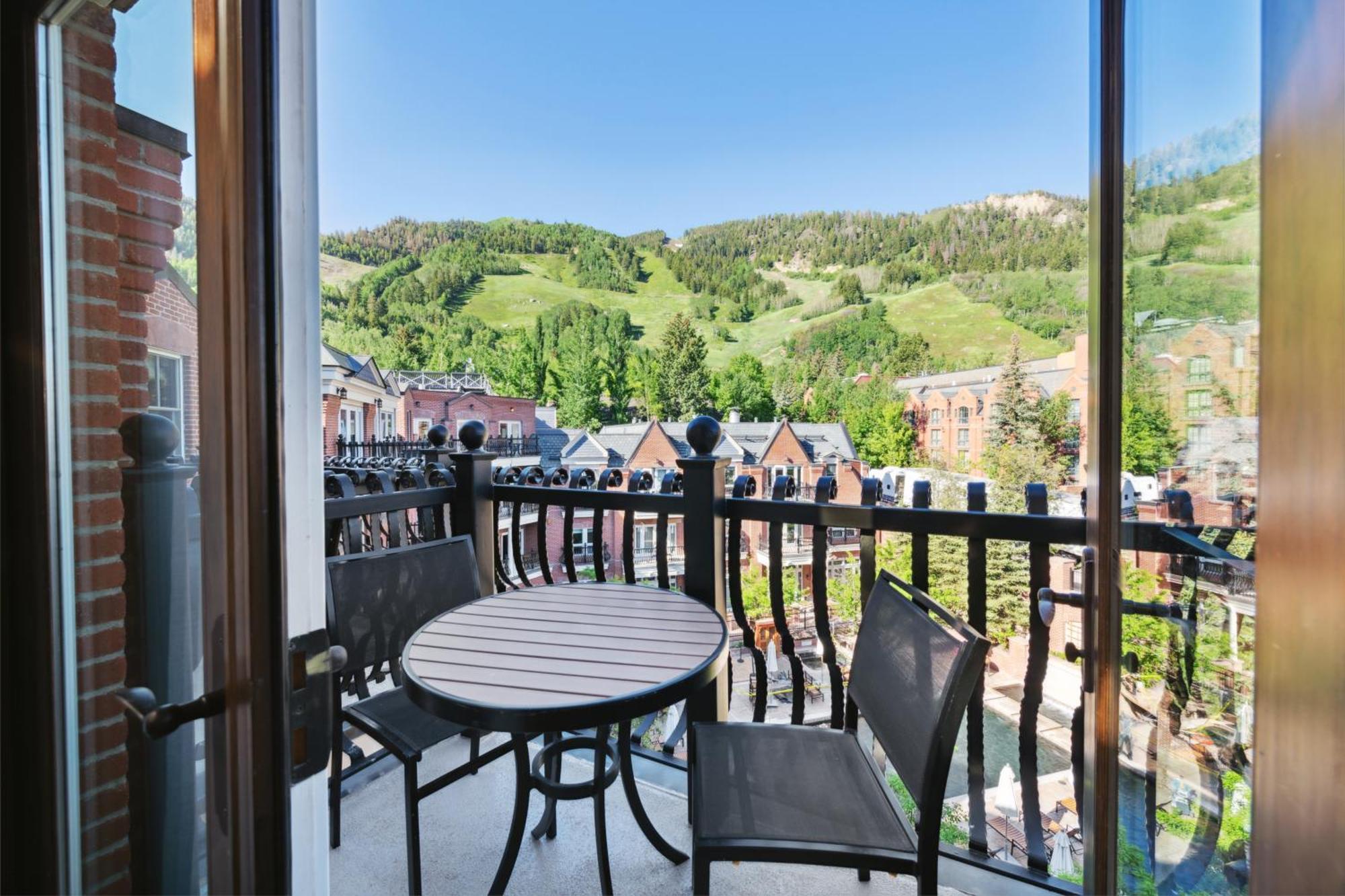 The Aspen Mountain Residences ภายนอก รูปภาพ