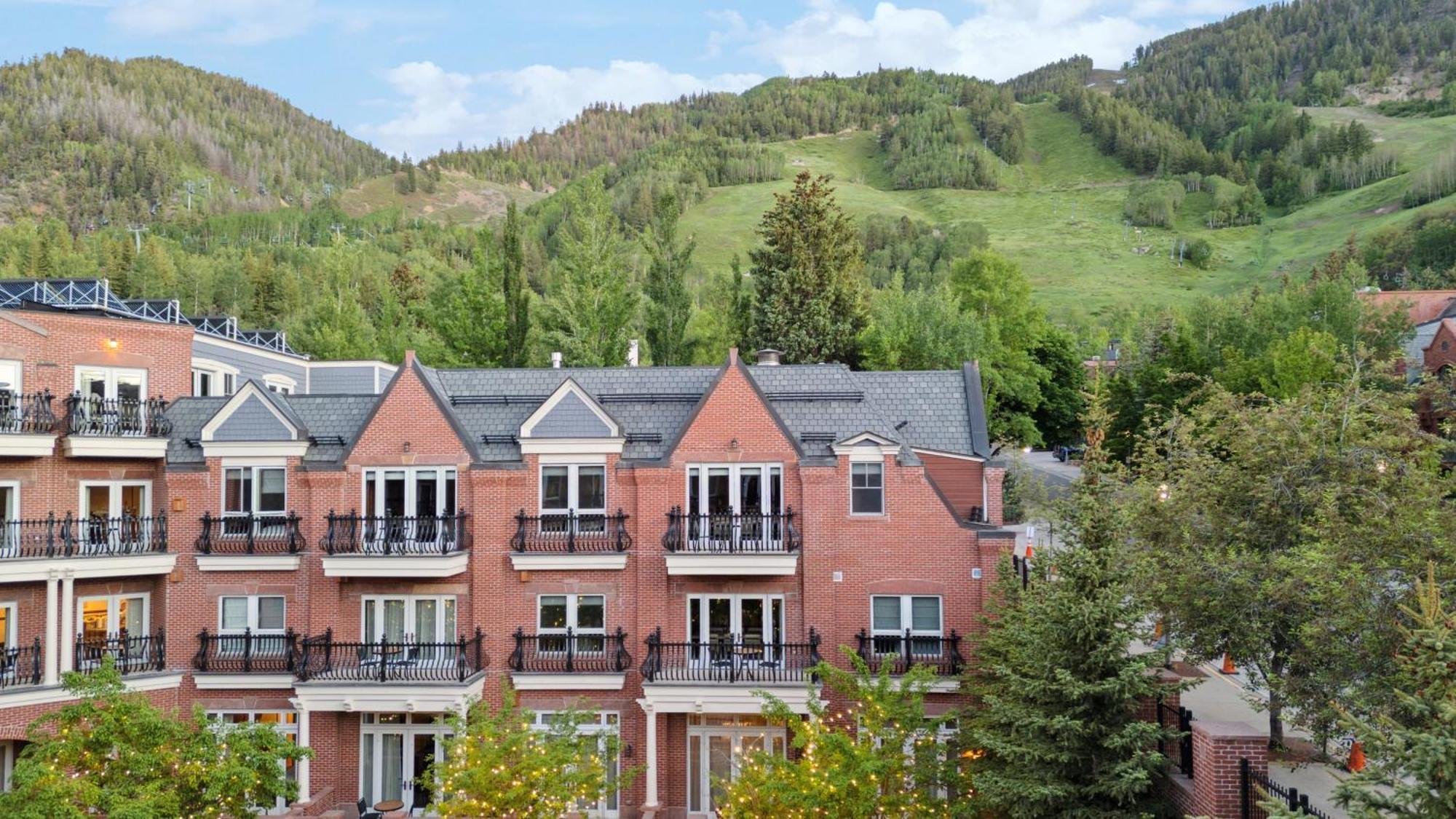 The Aspen Mountain Residences ภายนอก รูปภาพ