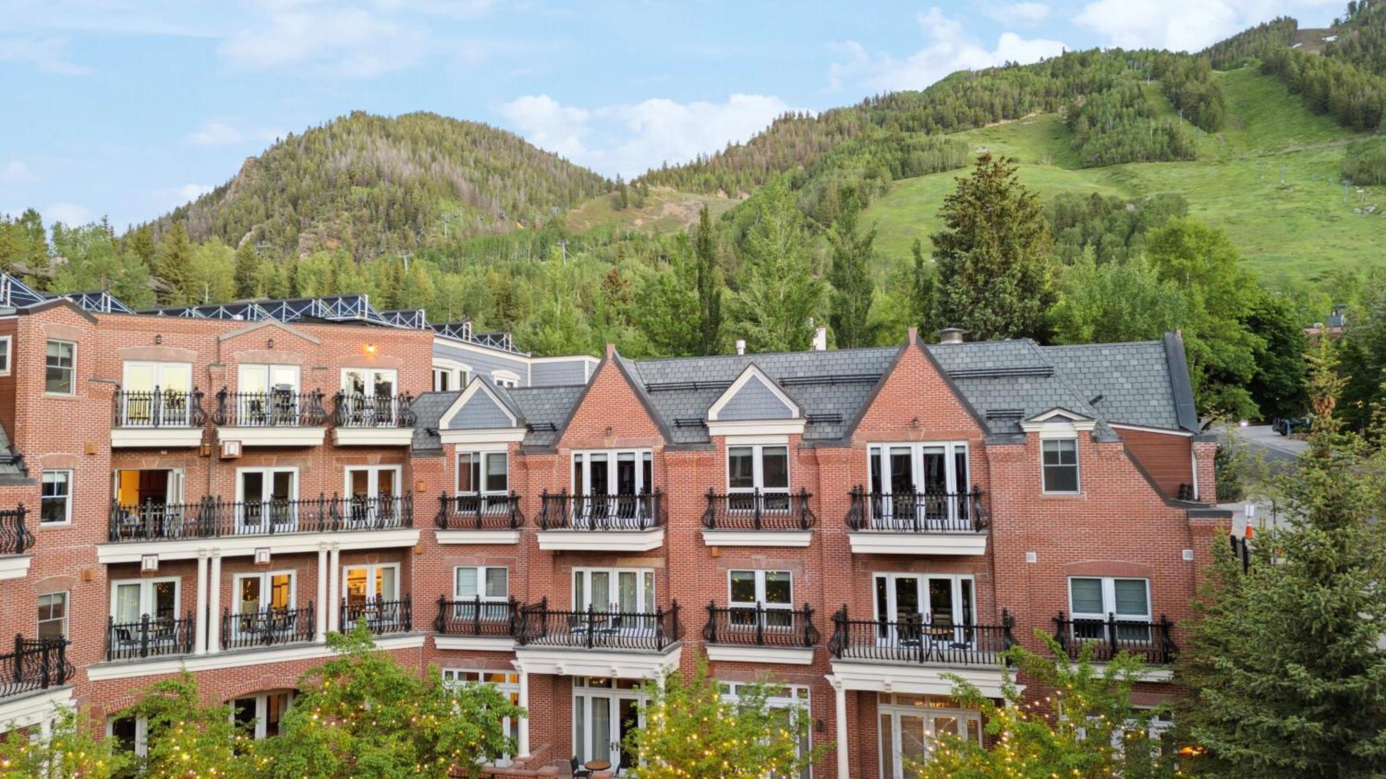 The Aspen Mountain Residences ภายนอก รูปภาพ