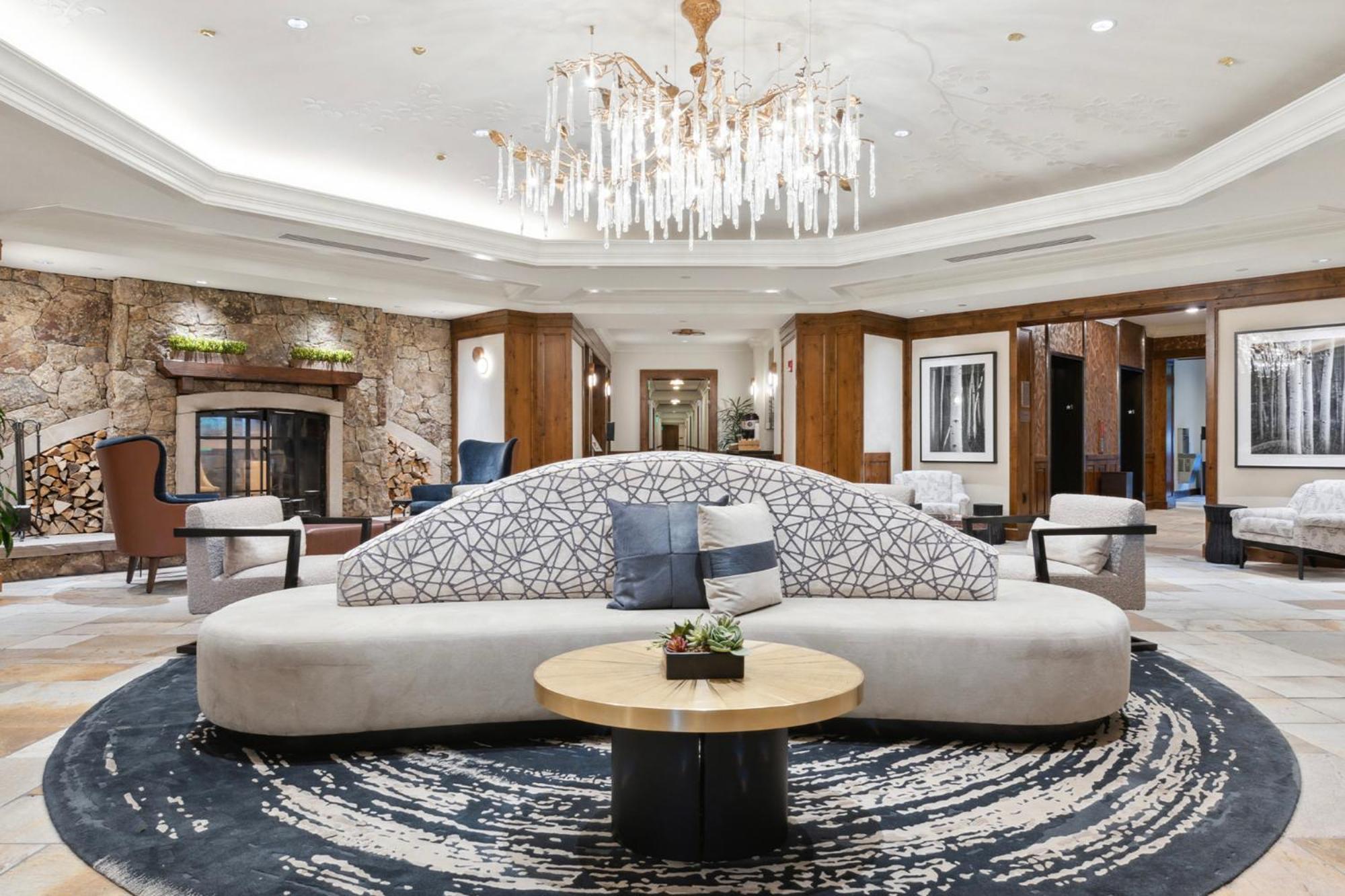 The Aspen Mountain Residences ภายนอก รูปภาพ