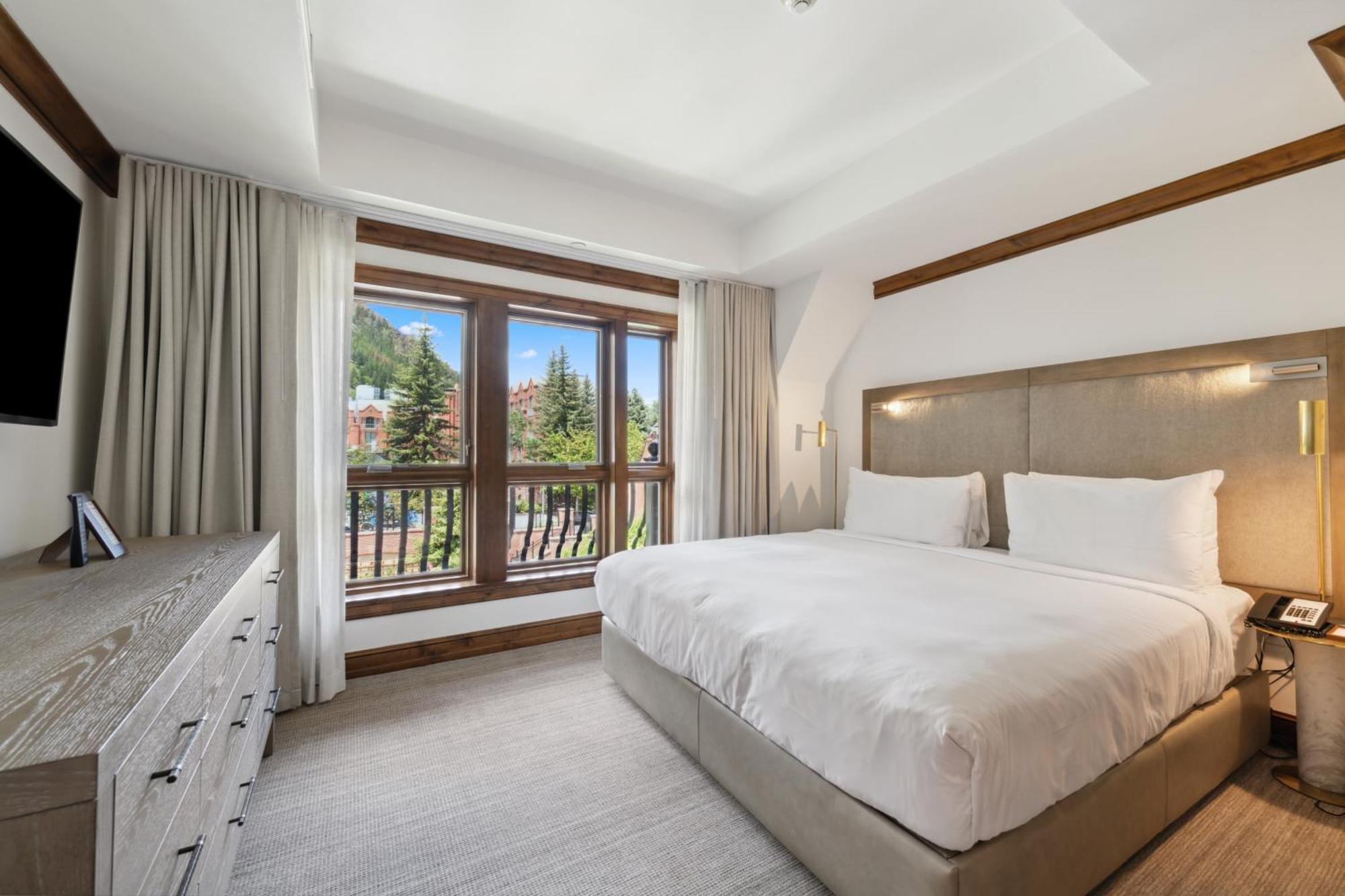 The Aspen Mountain Residences ภายนอก รูปภาพ