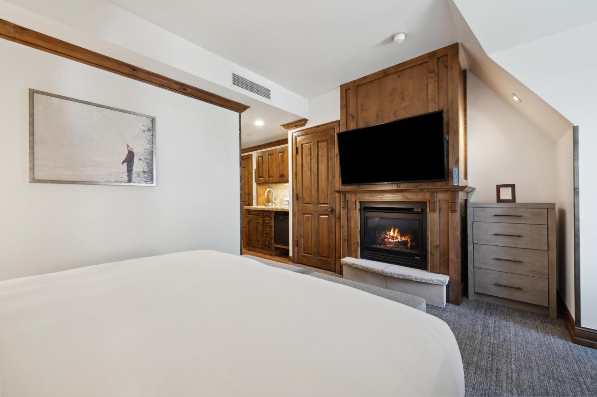The Aspen Mountain Residences ภายนอก รูปภาพ